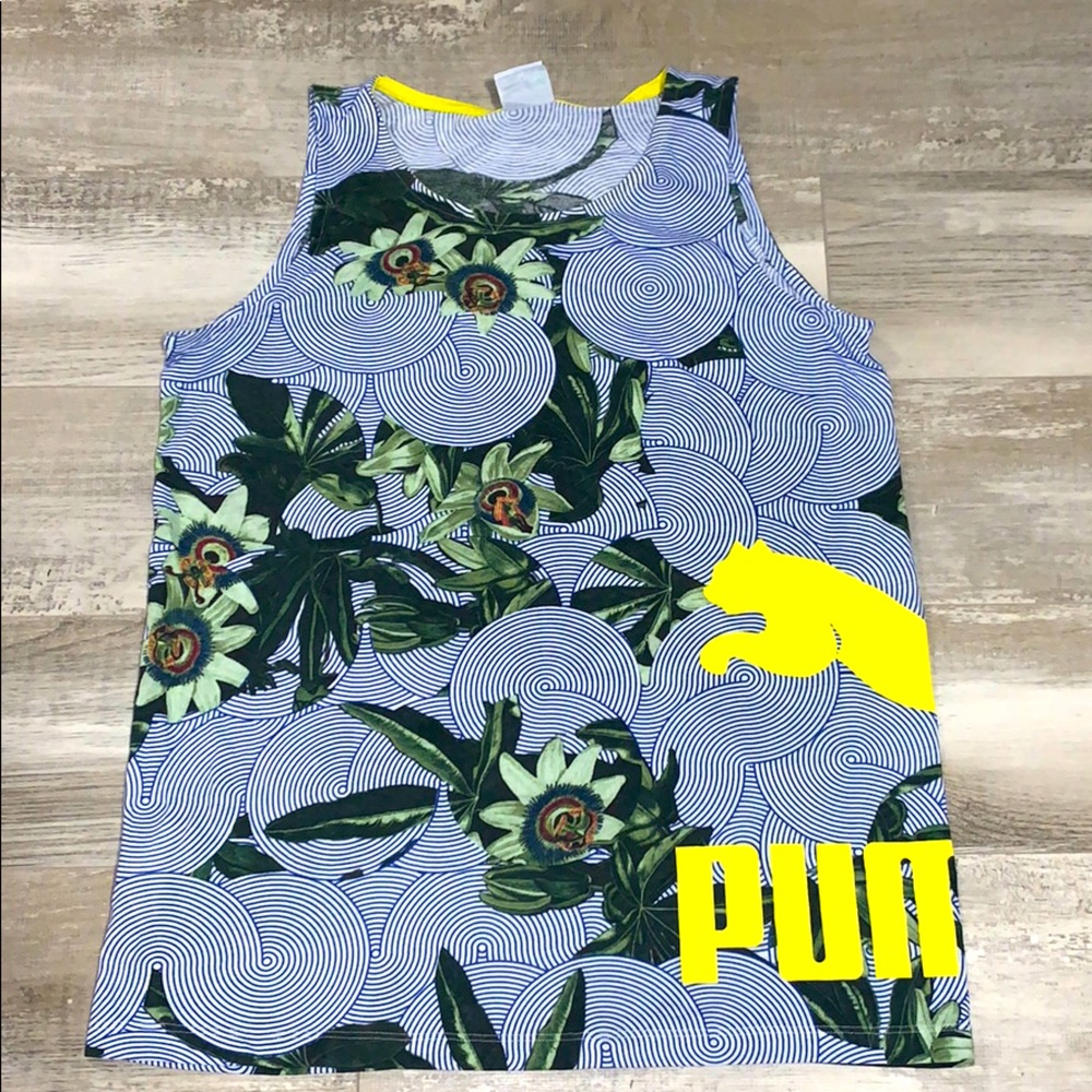 Puma Tank